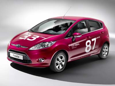 Στις αγορές το Ford Fiesta ECOnetic